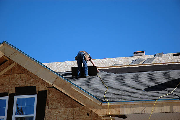 Quick and Trustworthy Emergency Roof Repair Services in August, CA