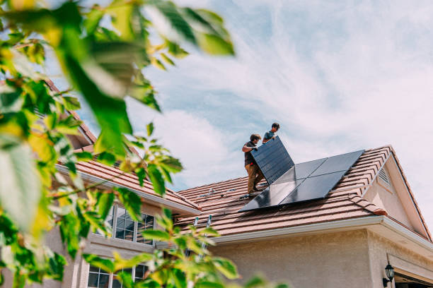 Best New Roof Installation  in August, CA