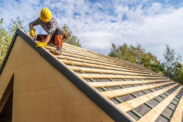 Best Roof Maintenance Services  in August, CA
